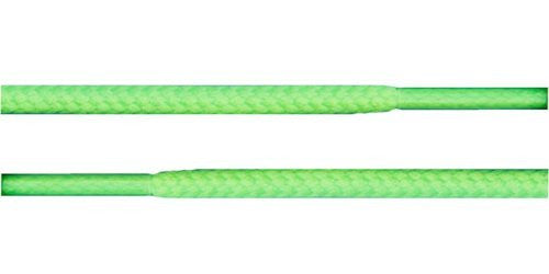 Green Thick Rope Shoelaces
